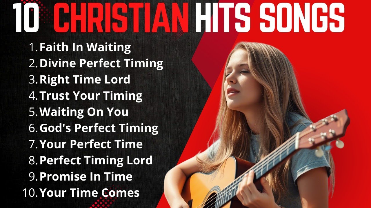 Faith In Waiting || Best Christian Worship Songs 2026 | Inspiring Christian Hits #churchworship 