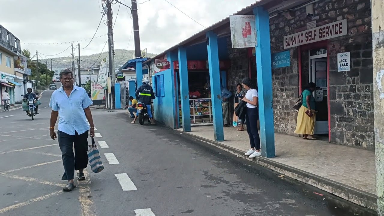 Sebastopol Village 🇲🇺