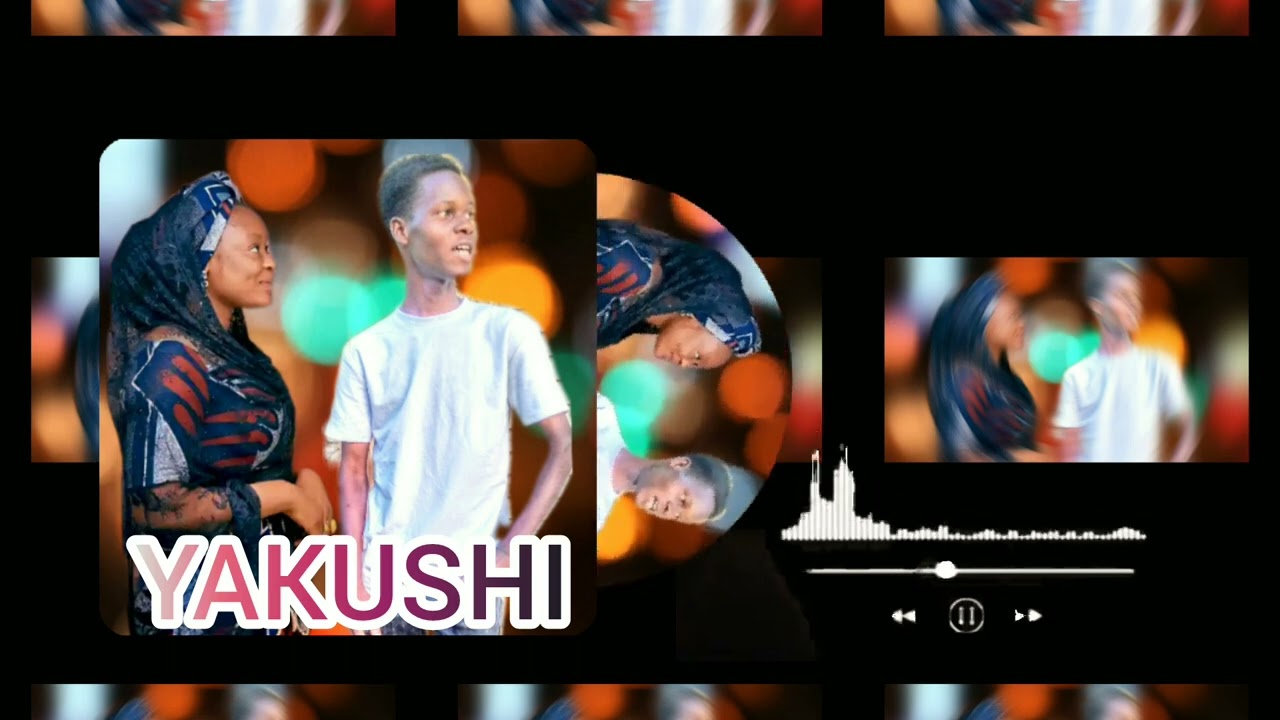 SABUWAR WAKAR YAKUSHE NI BABY M GAZA NIGER MUSIC VIDEO