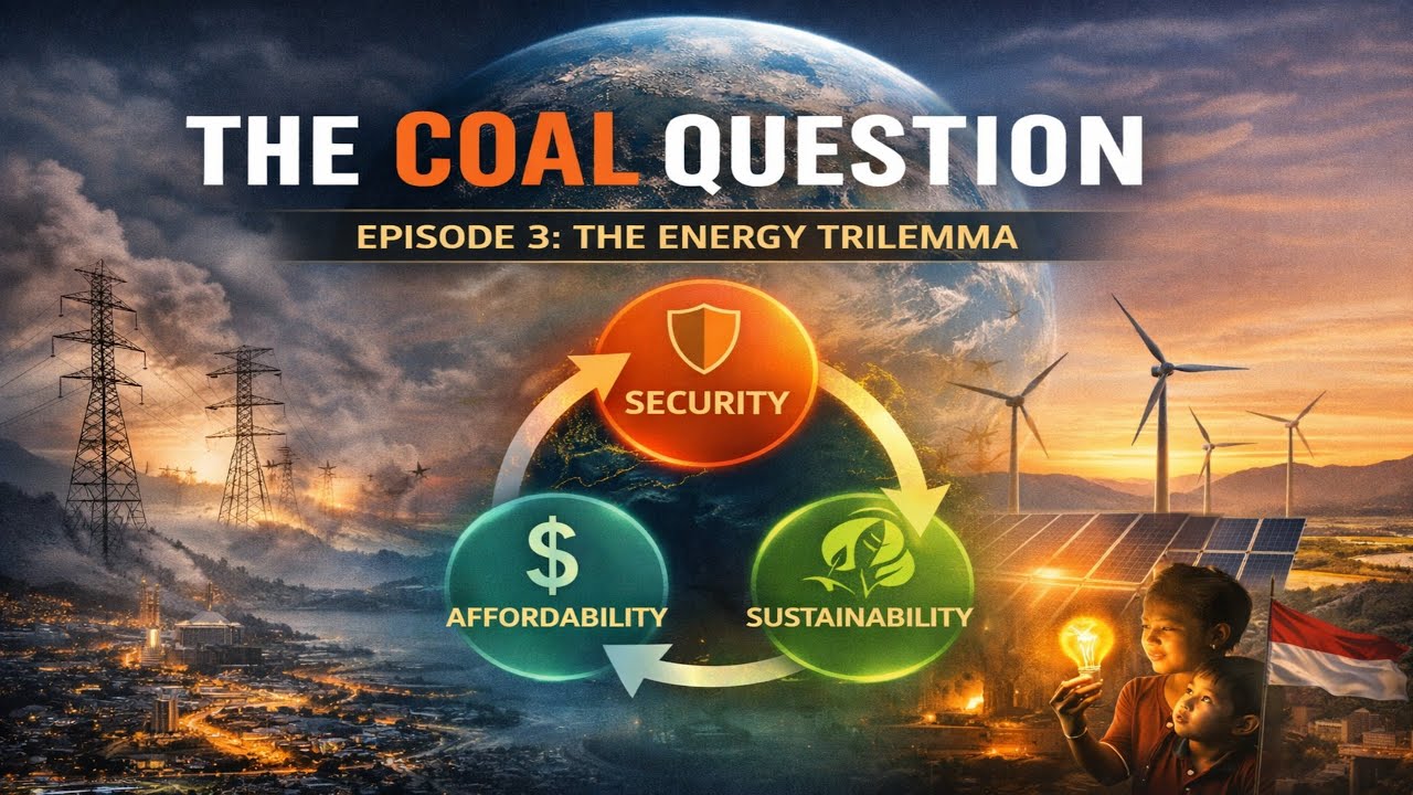The Energy Trilemma: Why No Energy System Can Have It All