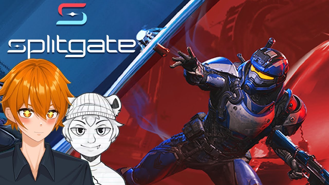 Don't Split my Gate!  【Splitgate】