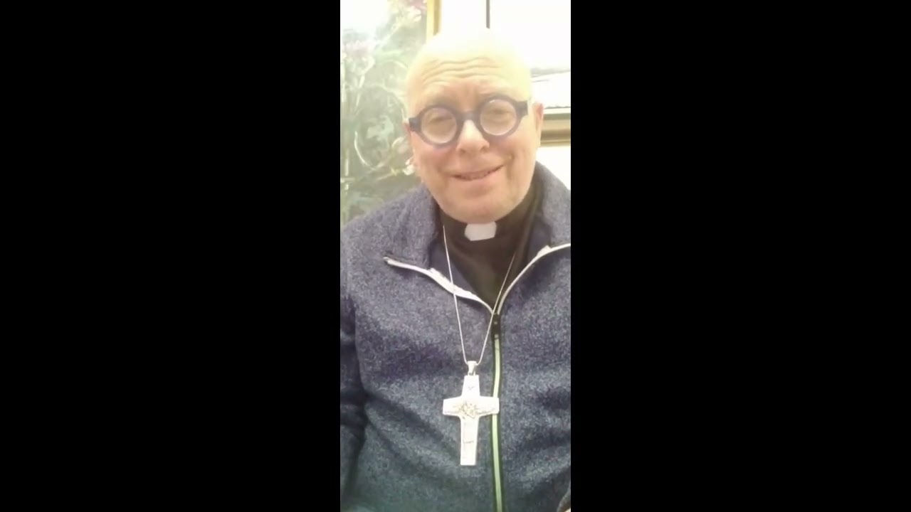 OCAC | Homily | 19 Jan 2026 | St Wulfstan | Fr Mārtiņš Burrekoven-Kalve OSFC