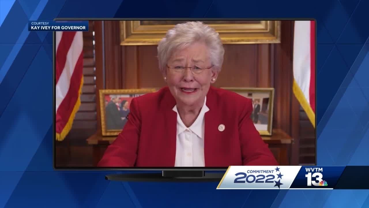 Gov. Ivey defends 'No way, Jose' ad