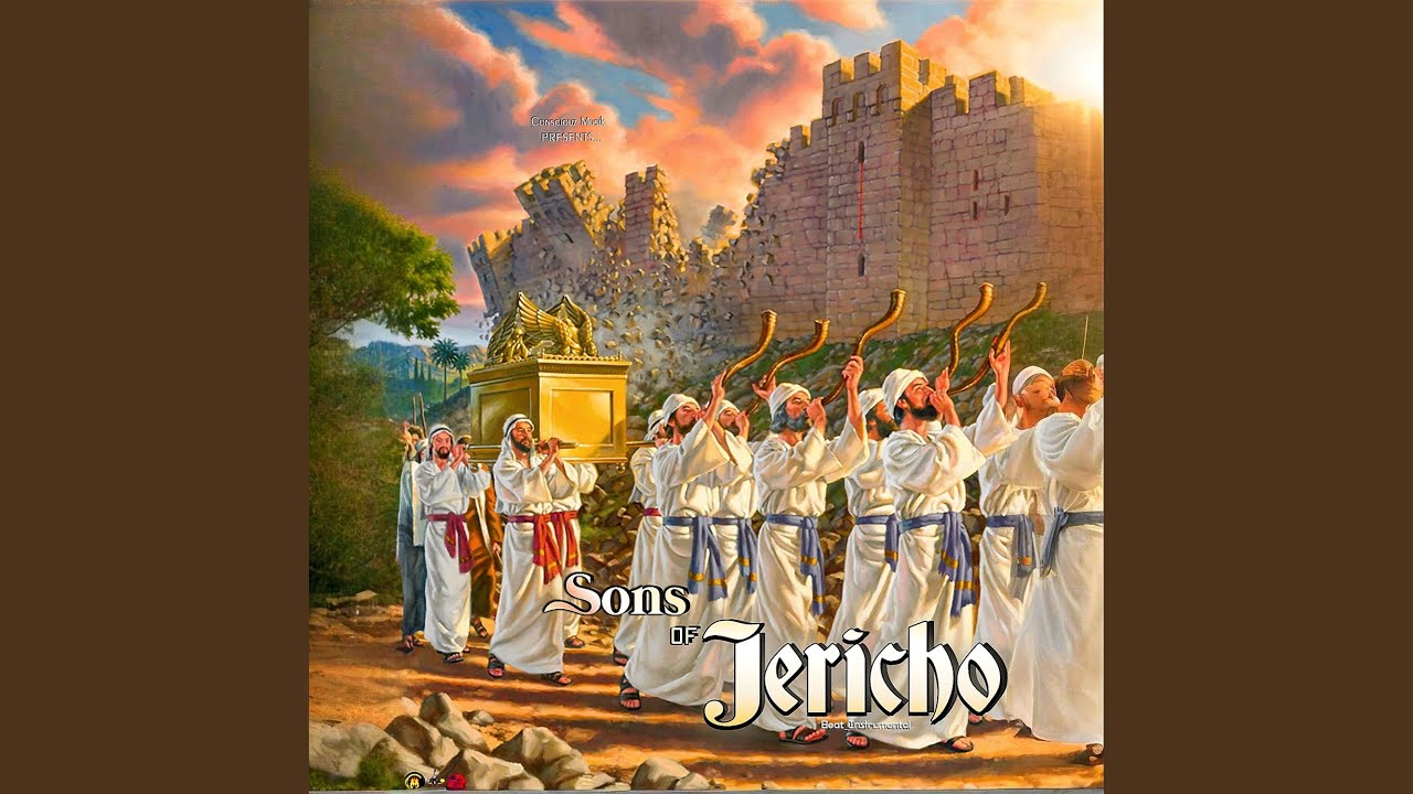 Sons Of Jericho (4 SALE)