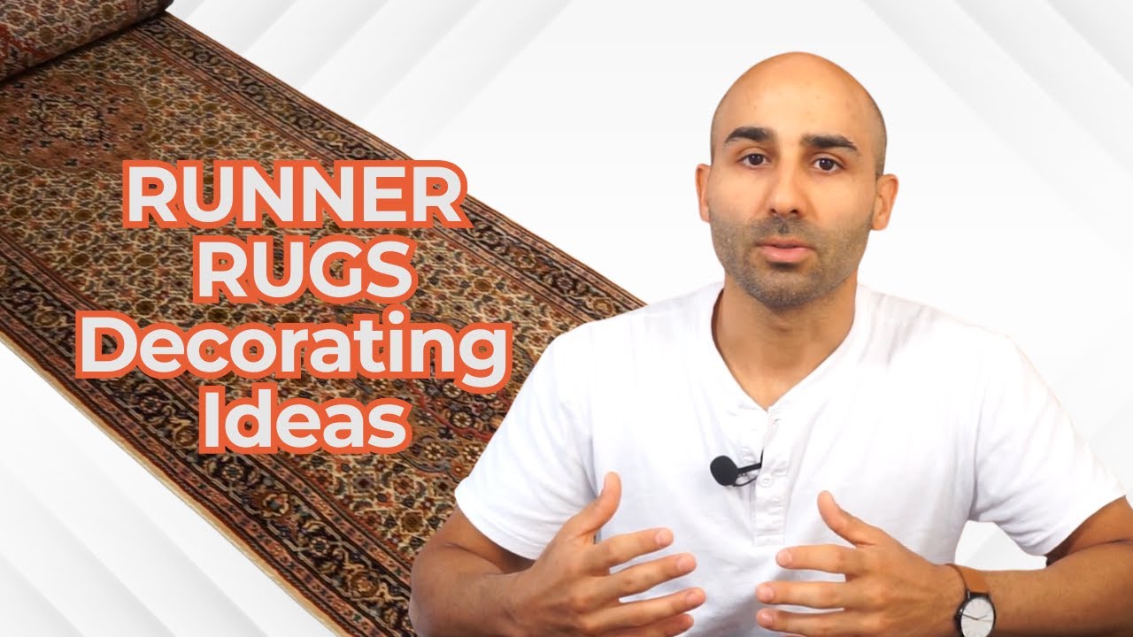 7 мест, где можно украсить дом персидскими коврами