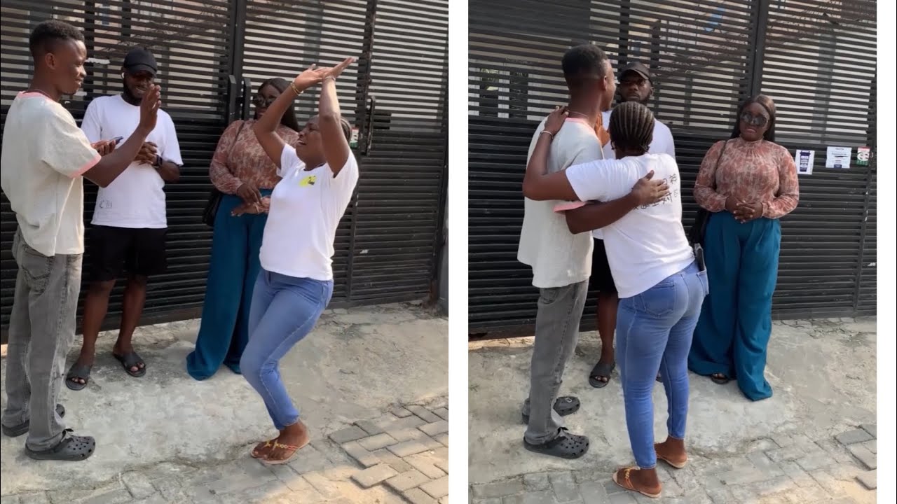 Ogechi and Wisdom gave Basil and Labubu somuch wotowoto that Basil will think about this life😜😭