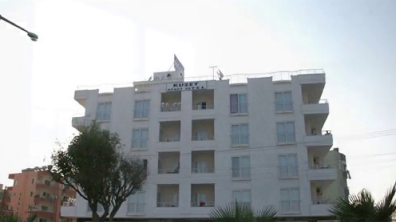 Kuzey Apart Otel - Susanoğlu Mersin - susanogluotelleri.com