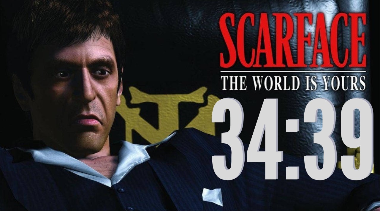 Scarface: The World Is Yours | Little Havana WR