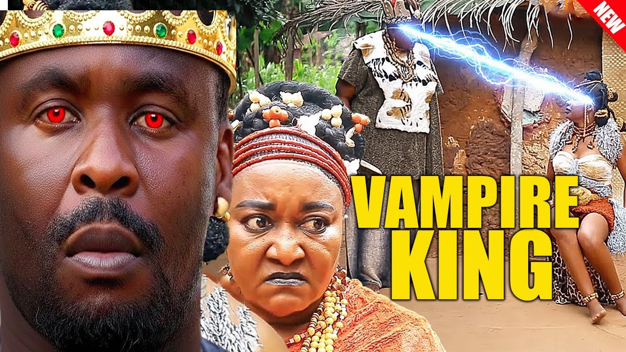 THE VAMPIRE KING (NEW MOVIE) - ZUBBY MICHAEL, EBERE OKWARO 2026 LATEST EPIC NOLLYWOOD MOVIE