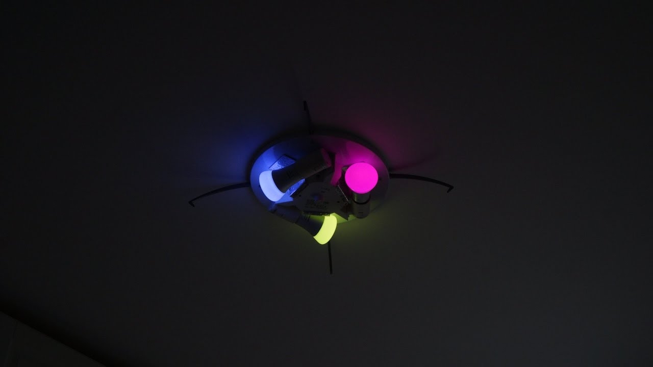 Test: Philips Hue, becuri inteligente