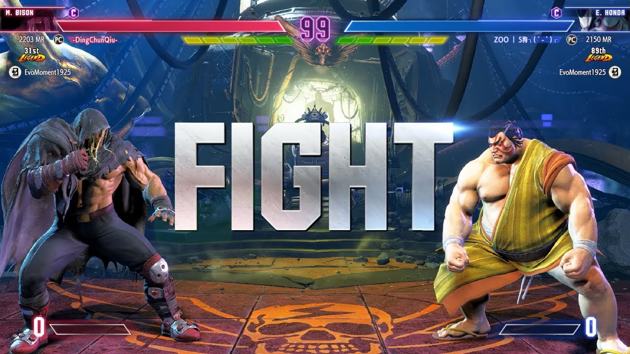 Street Fighter 6 🔥 DCQ (#3 Ranked M.Bison) Vs SDOG (#3 Ranked E.Honda)🔥SF6 High Level Matches!