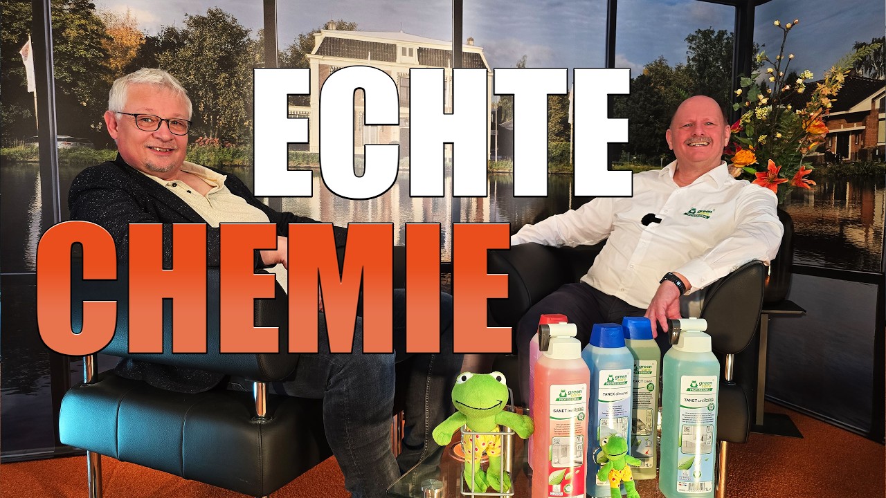 Soapie - De Poetscast aflevering 02 - De chemie tussen Raggers en Werner & Mertz