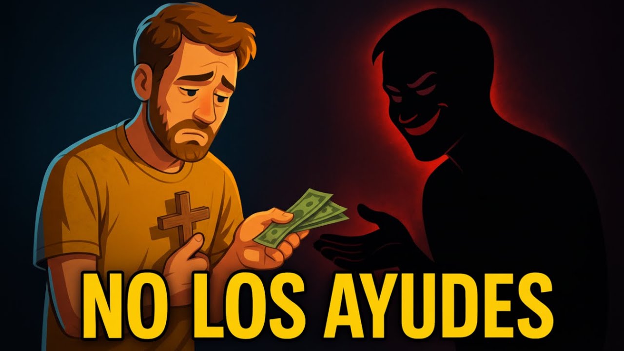 5 Tipos de Personas a las que Dios Dice que NO Debes Ayudar