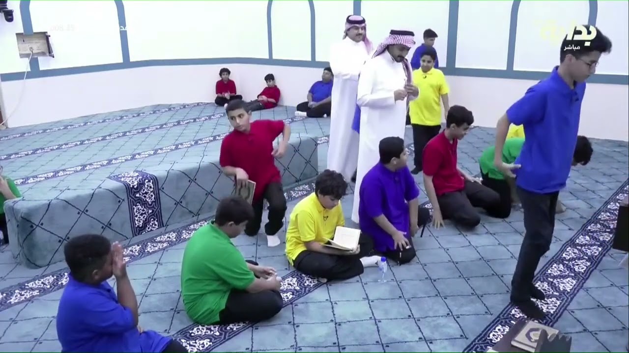 صلاة العشاء | فيصل المطيري #المدرسة_ب1