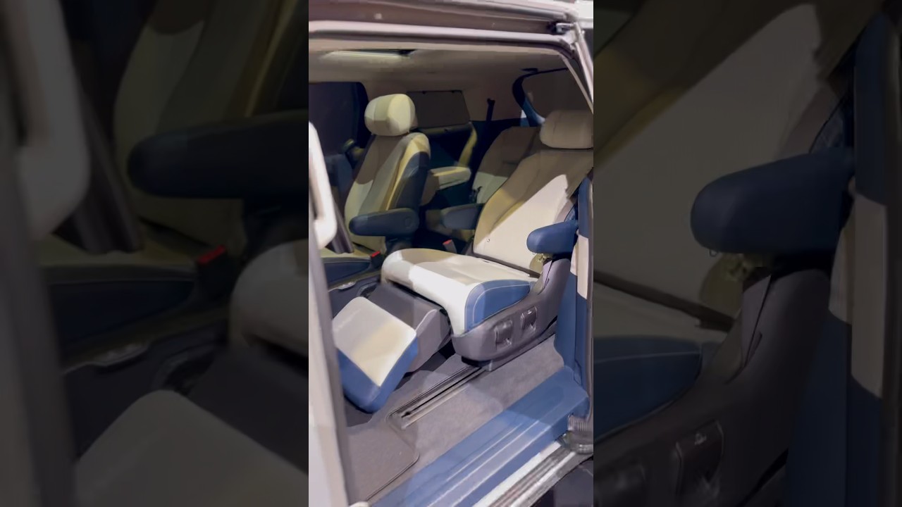 2025 Kia Carnival Hybrid