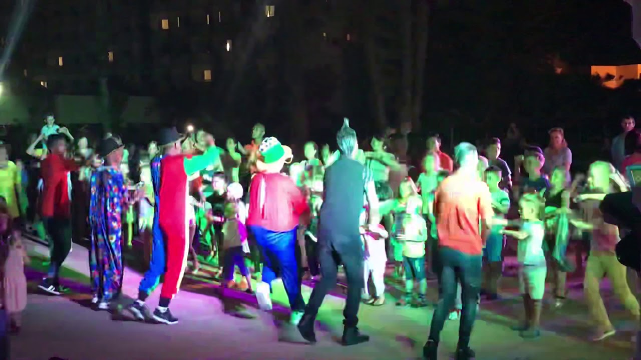 Sahara Beach Tunisia 2018