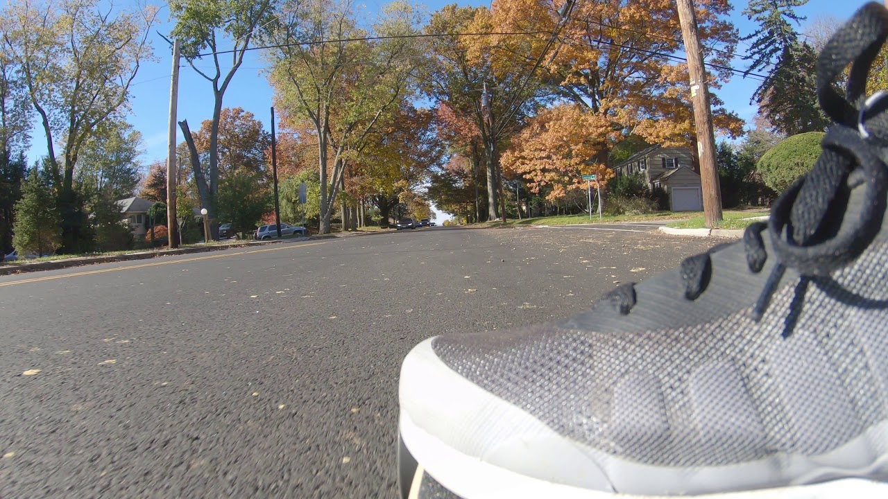 Wowgo 2S Fall Ride Part 1 of 4
