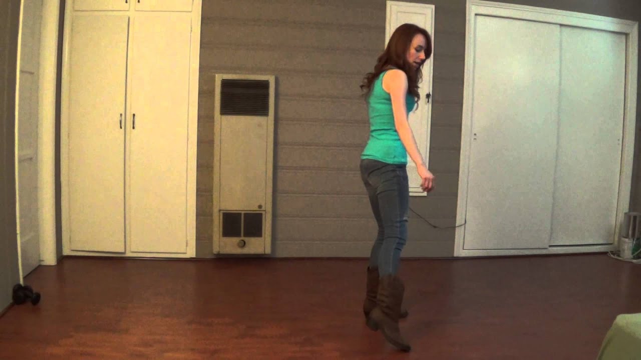 Badonkadonk (Line Dance) - Demo & Teach