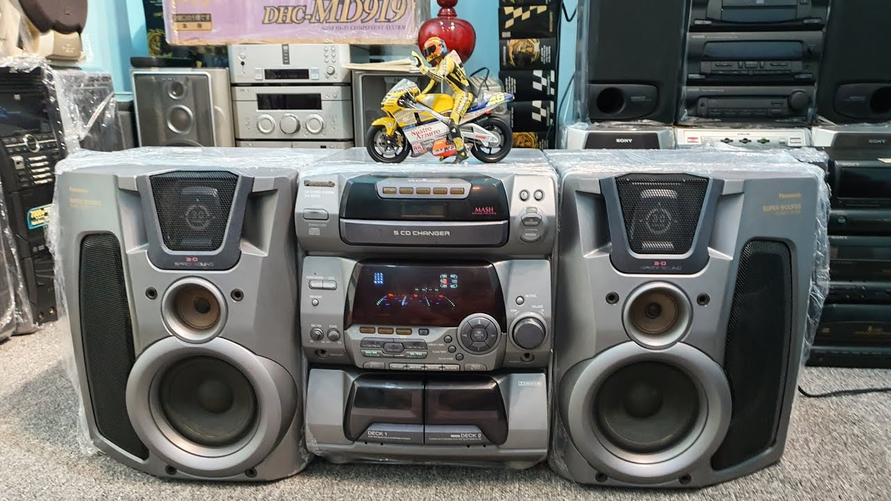 Hướng dẫn sử dụng bộ Panasonic ak50 siêu hiếm cho khách đã chuyển full tiền 0918484034
