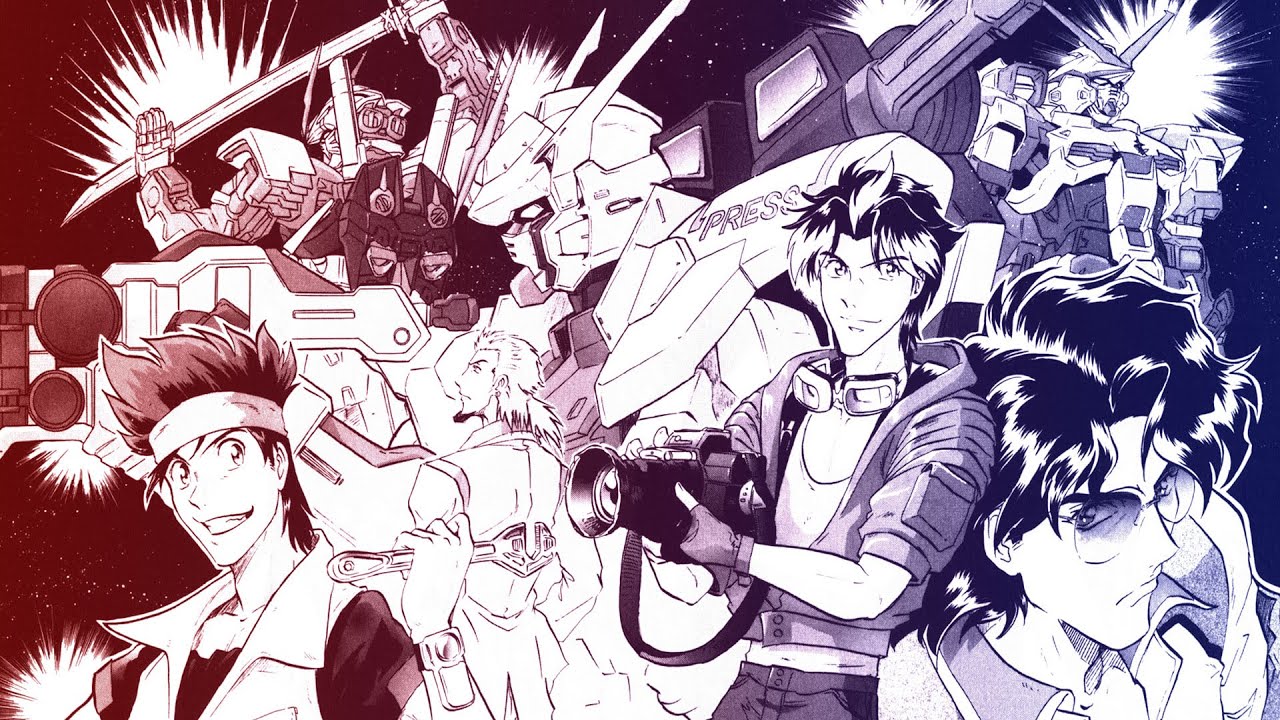 The Complete History of Mobile Suit Gundam Seed Destiny Astray (Compilation)