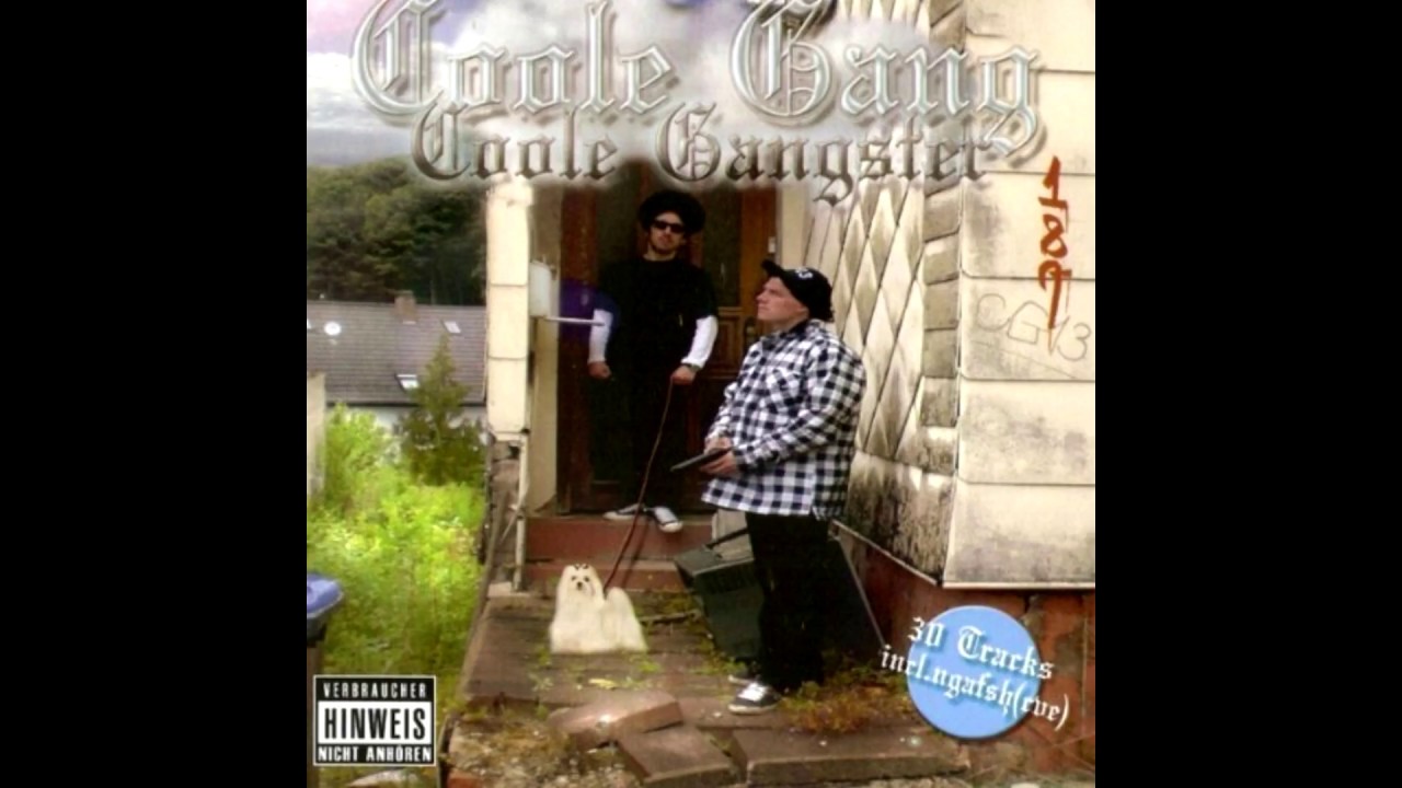Coole Gang - So Real feat. NGAFSH [05/30 - Coole Gangster]