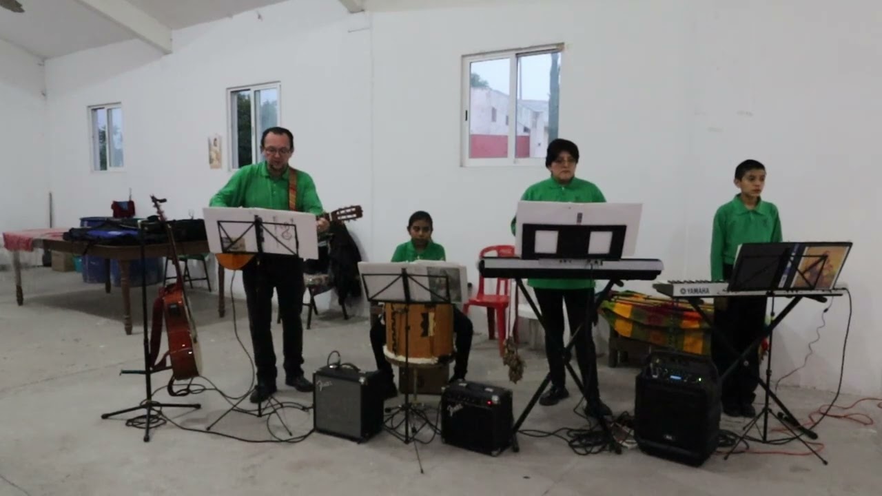 MARIA, ESTRELLA DEL MAR (COVER) Juan Pablo Rojas Saffie