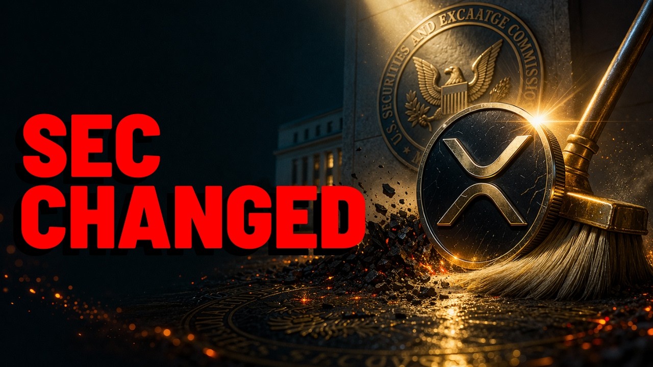 XRP: В Комиссии по ценным бумагам и биржам США произошли изменения.