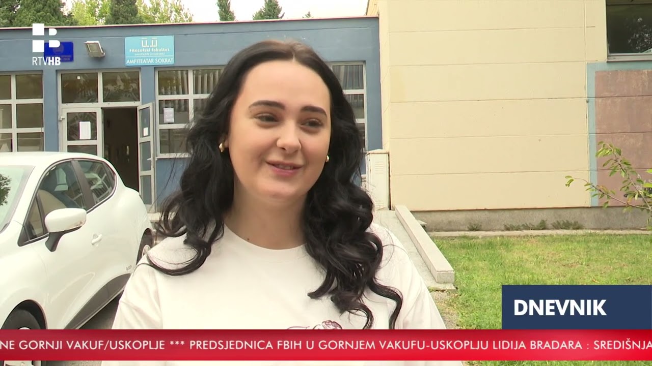 RTV HB | Započela akademska godina 2025./2026.