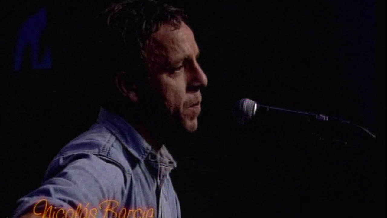 Andy Adler/Nico Barcia - Iris de Morfina (Buenos Muchachos) - Sala TV 2009 -