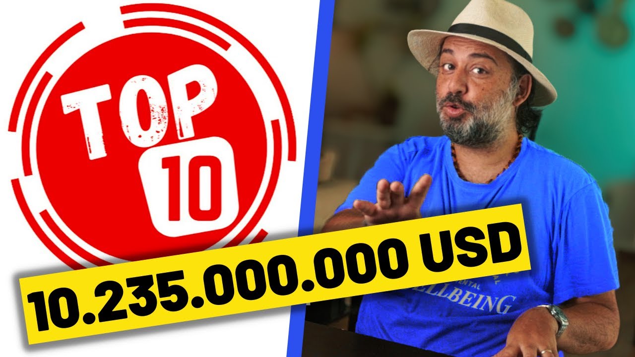Dünyanın EN İYİ 10 🇨🇭 Saat Markası