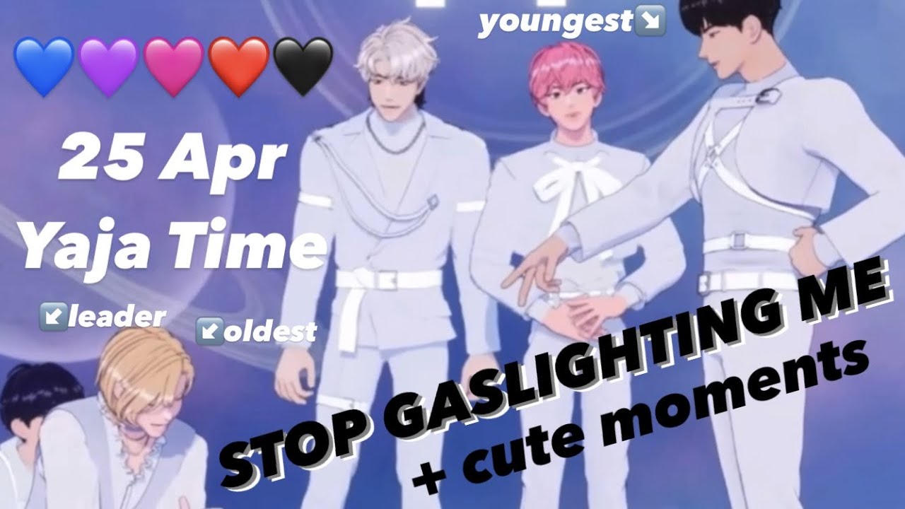 [ENGSUB] OT5 Live clip: Yaja Time | STOP GASLIGHTING ME | bonus: cute moments | PLAVE