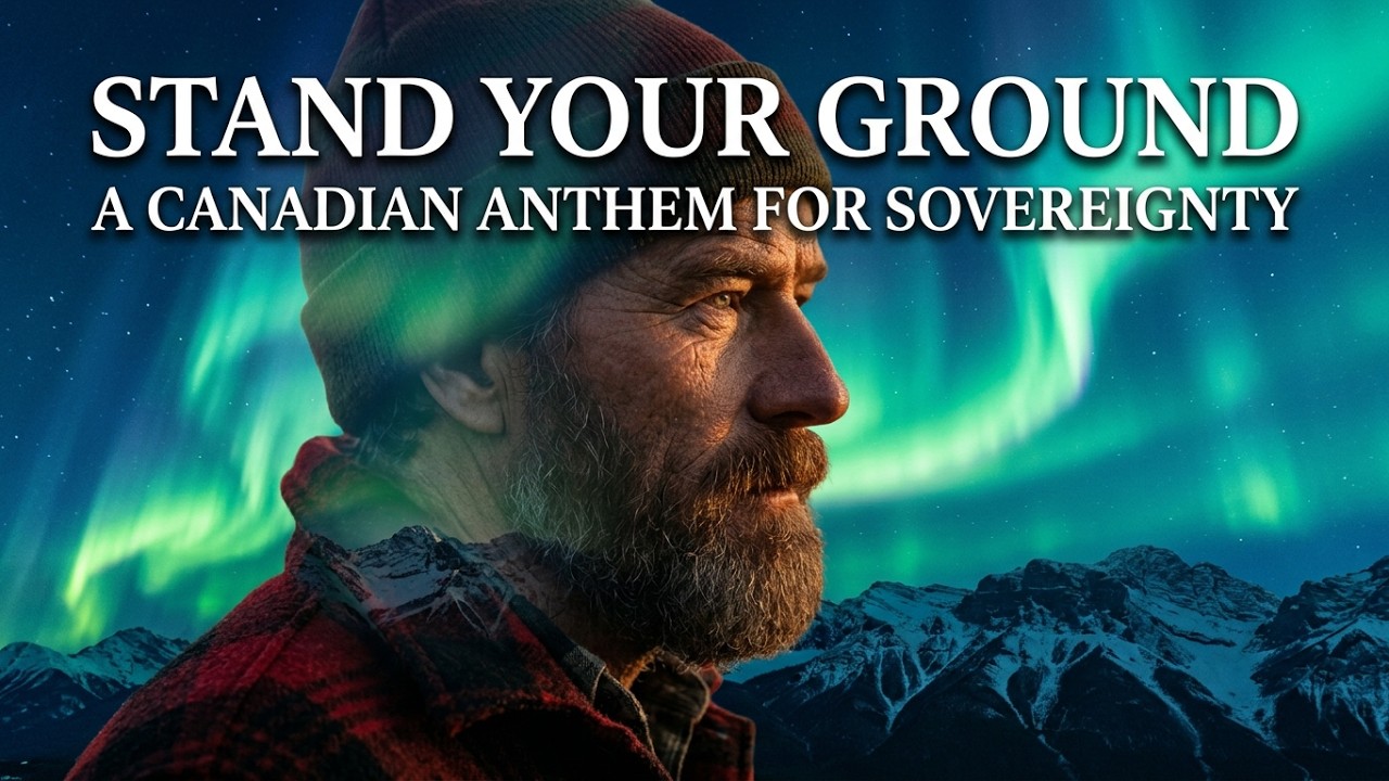Stand Your Ground:A Canadian Anthem for Sovereignty