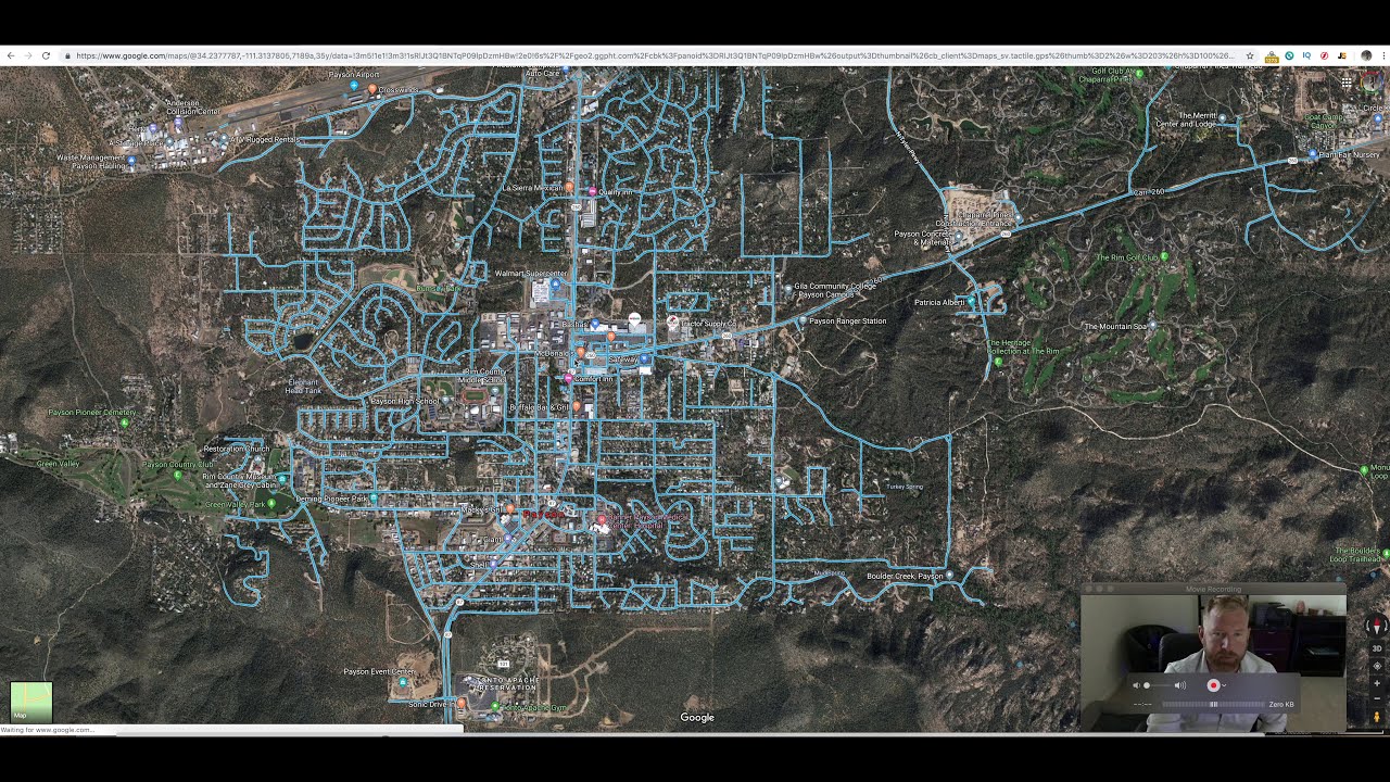 Payson Arizona  & Mogollon Rim