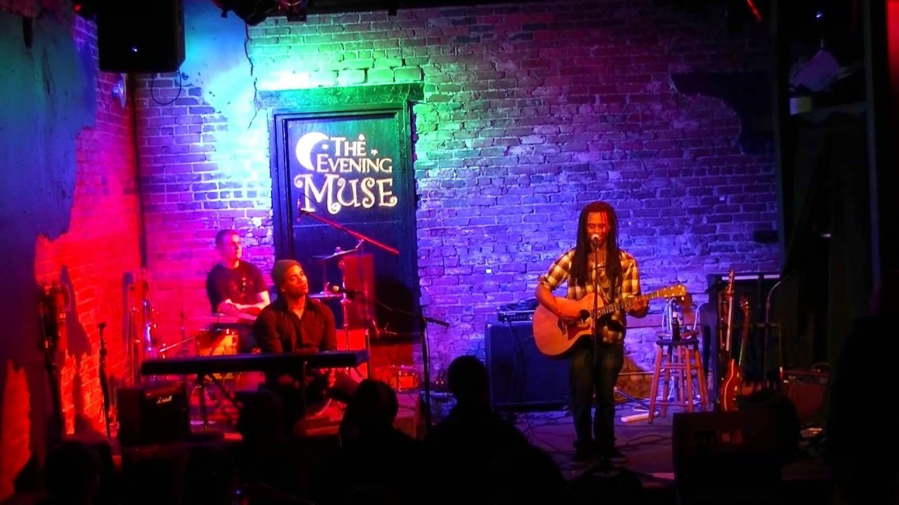 Slow Motion Riot LIVE at The Evening Muse 031613