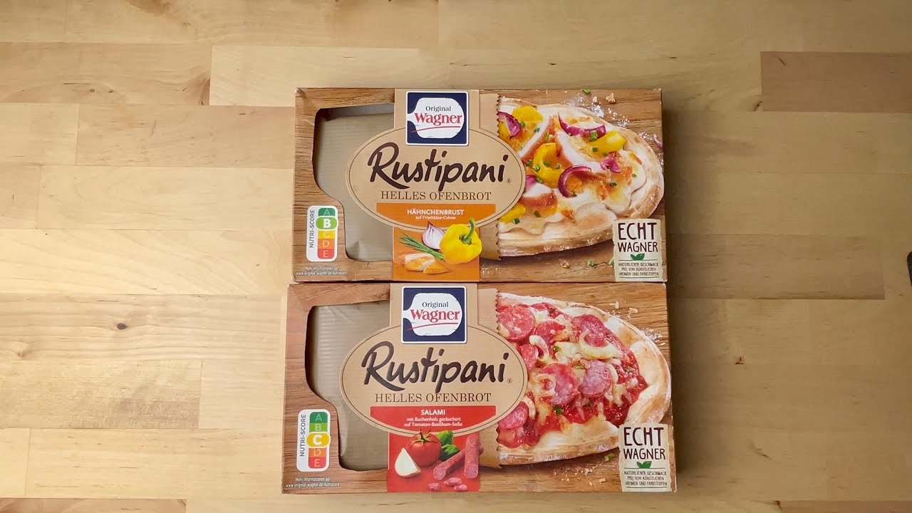 Rustipani - Helles Ofenbrot | Salami | H&auml;hnchenbrust