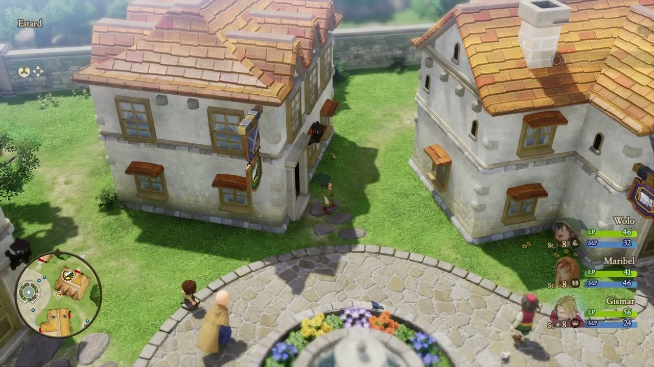 Wir sind nicht die ERSTEN! 😱 | Dragon Quest 7 Reimagined #05