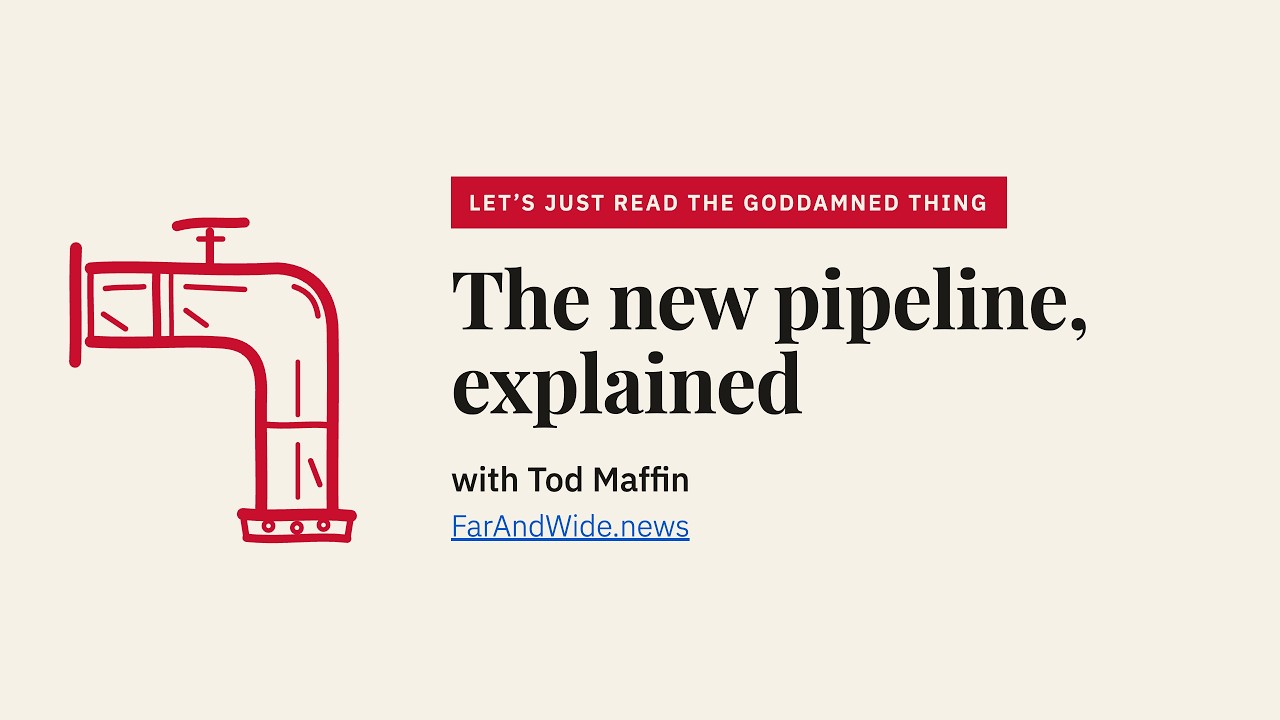 Canada's New Pipeline, Explained