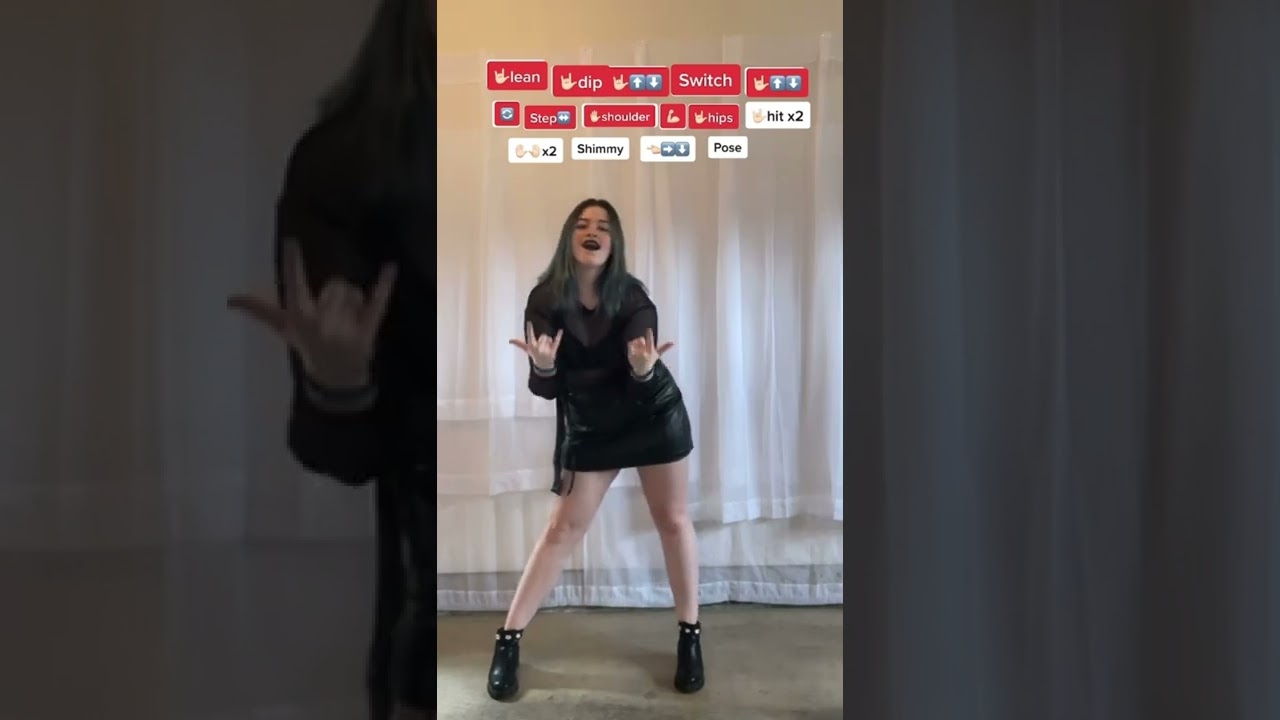 Tomboy - (G)I-DLE Kpop Dance Tutorial