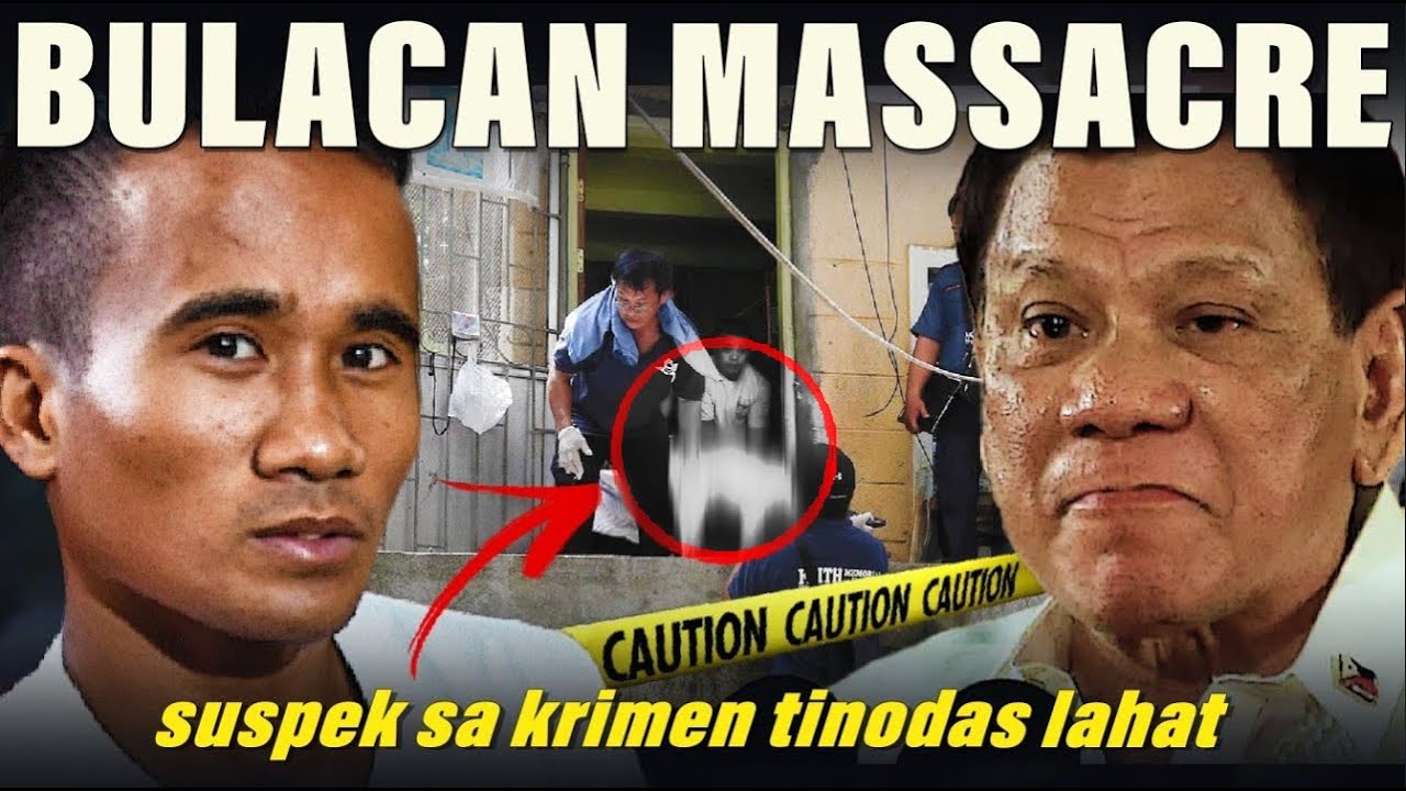 Suspek sa Masaker isa isang tinodas sa Duterte Administration | 2017 Bulacan Masaker