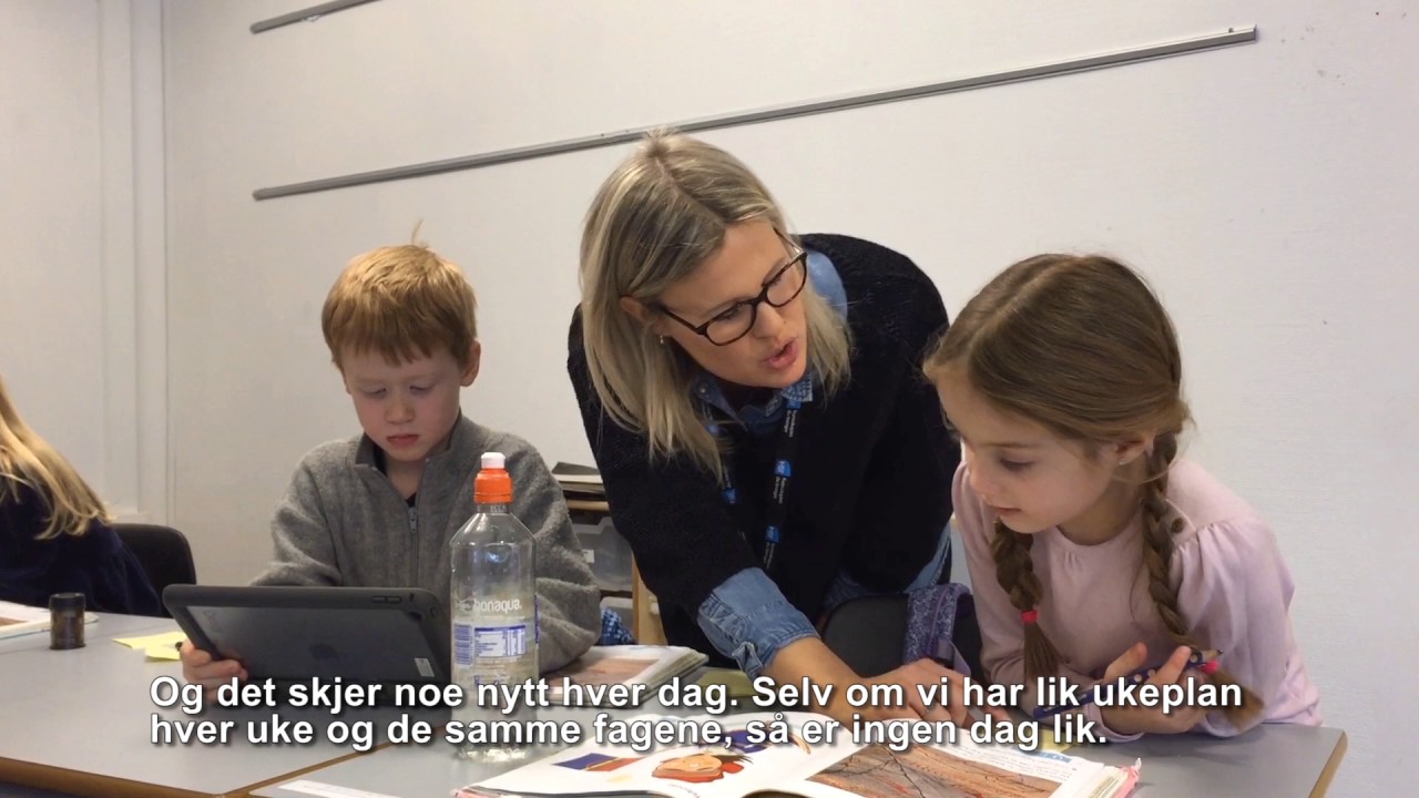 Vil du bli lærer? Læreryrket er både viktig og morsomt!