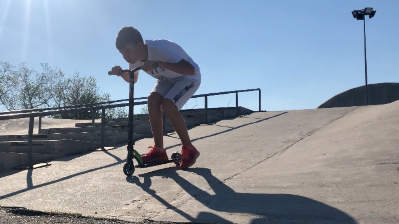 5 tipuri de oameni in skatepark