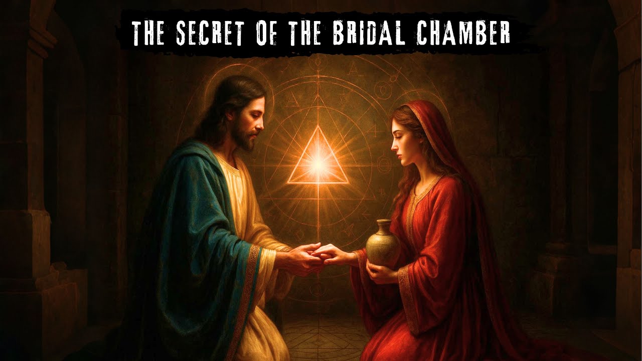 The Bridal Ritual: The Mystery About Jesus and Mary Magdalene the Church Never Wanted You to Know