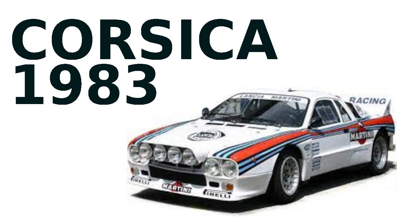 1983 Тур де Корс — отборочный турнир WRC во Франции.