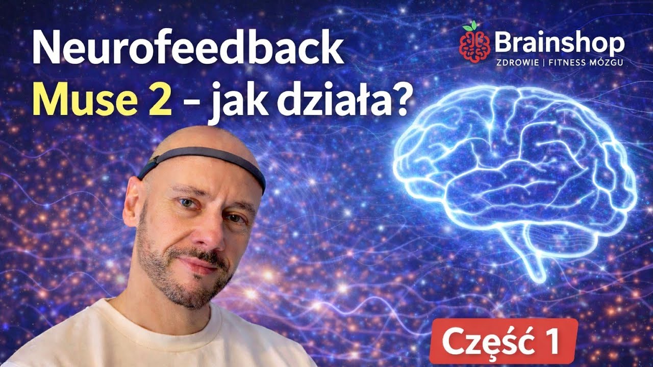 MUSE 2-Jak trenuję fale alfa i theta w praktyce. Relax,medytacja,oddech,regeneracja umysłu i ciała.