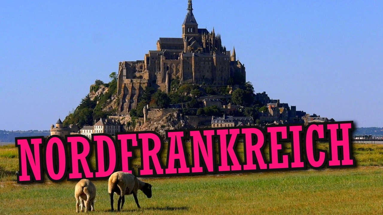 Wo ist die Bretagne am schönsten? I Der Mont-Saint-Michel & die wilde Bretagne
