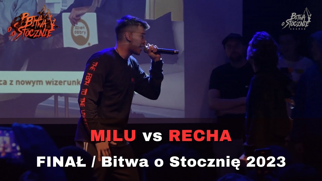 MILU vs RECHA | FINAŁ | STOCZNIA 2023