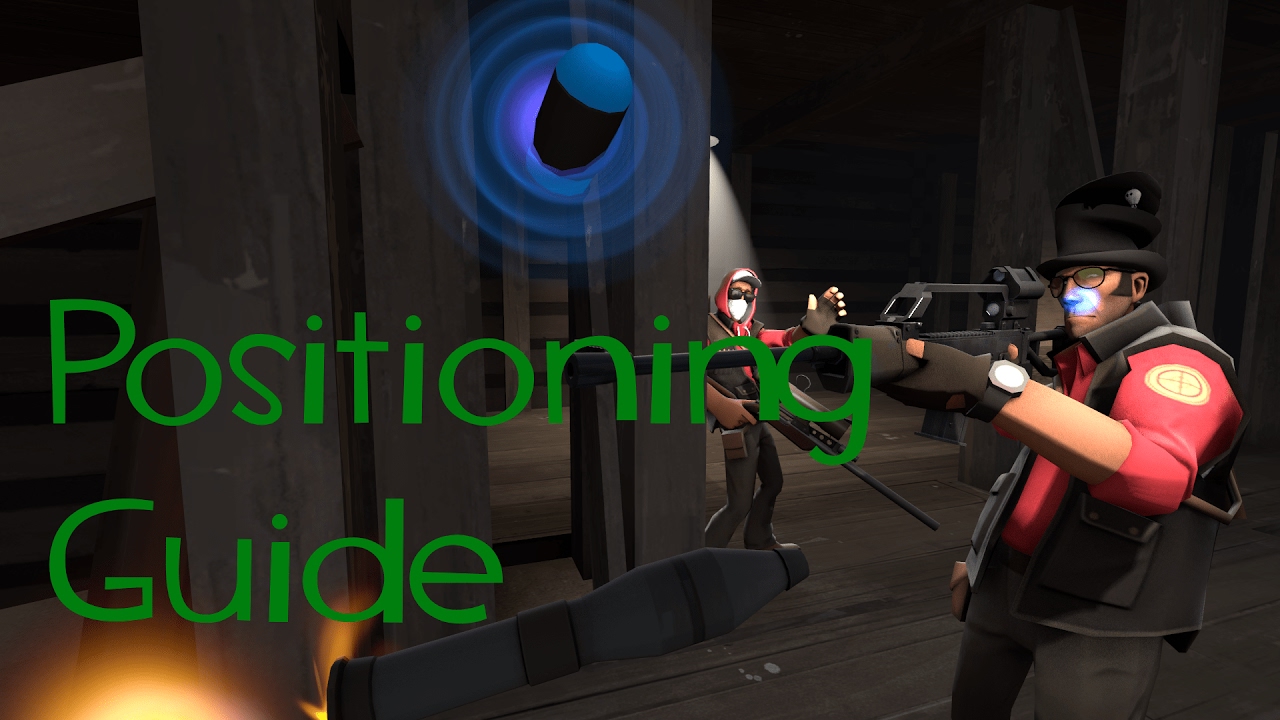 TF2 Sniper Positioning Guide