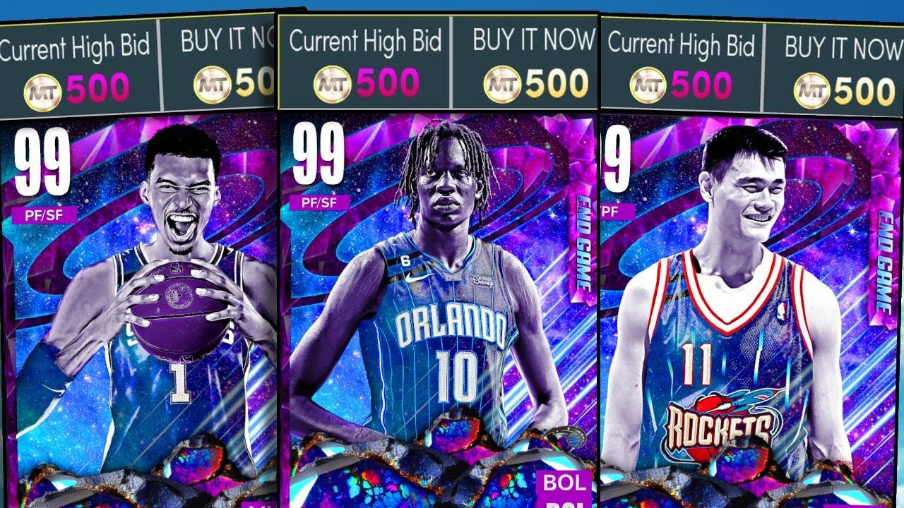 BEST NBA 2k23 Snipe Filters to make MILLIONS of MT in MyTeam!