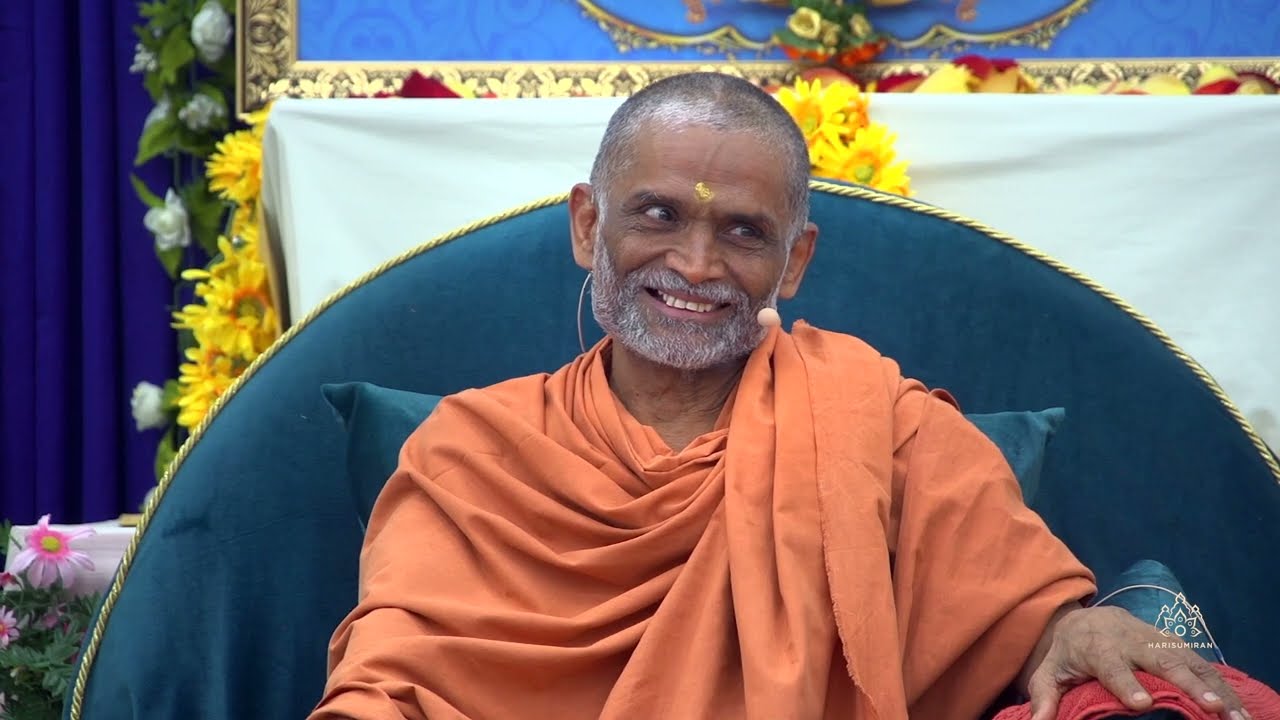 Guruhari Prabodh Swamiji - Bensalem Sabha Ashirwad | August 23rd, 2022