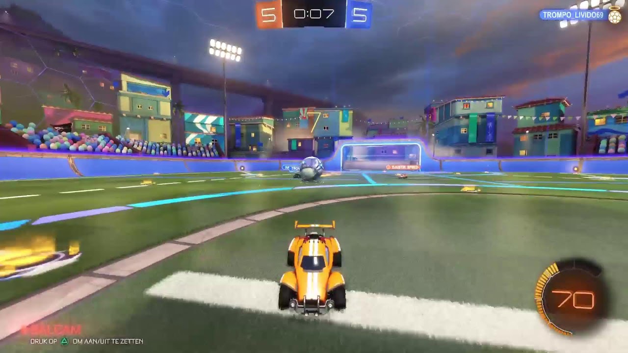 Live Rocket League | nl/be | 